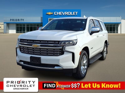 2023 Chevrolet Tahoe Premier