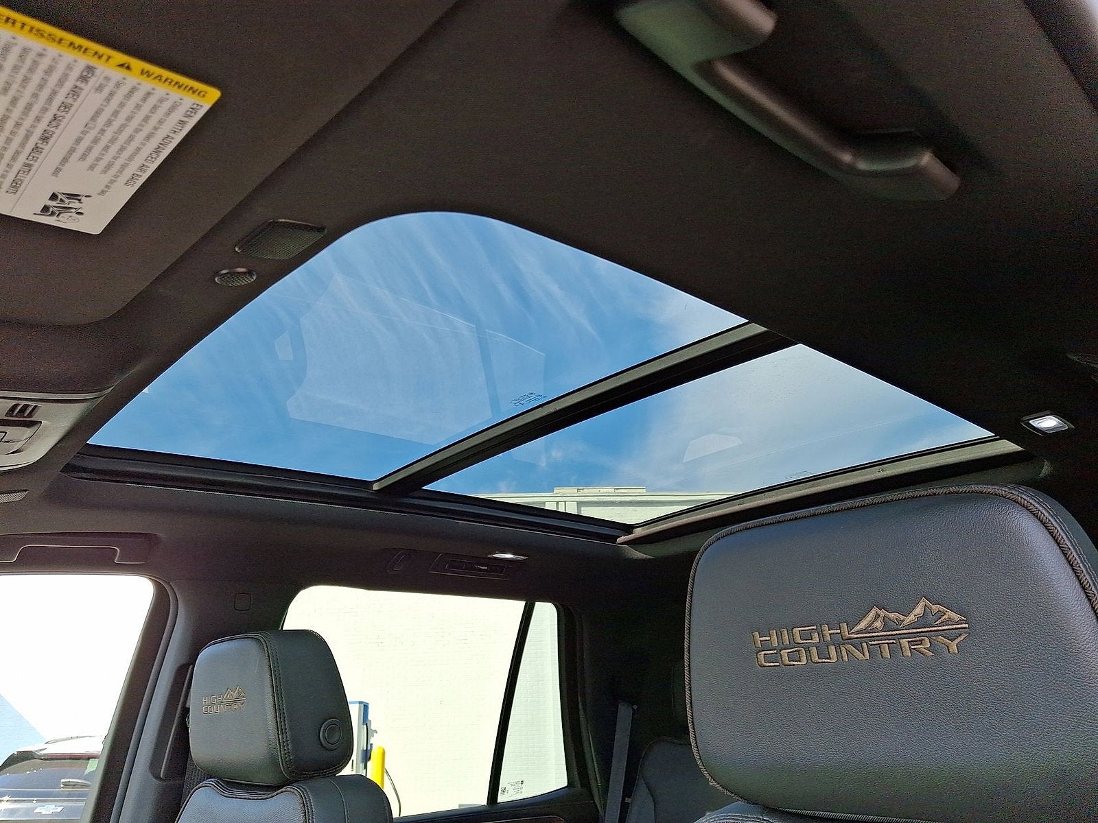 2023 Chevrolet Tahoe High Country