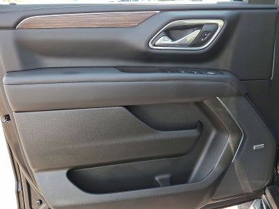 2023 Chevrolet Tahoe High Country