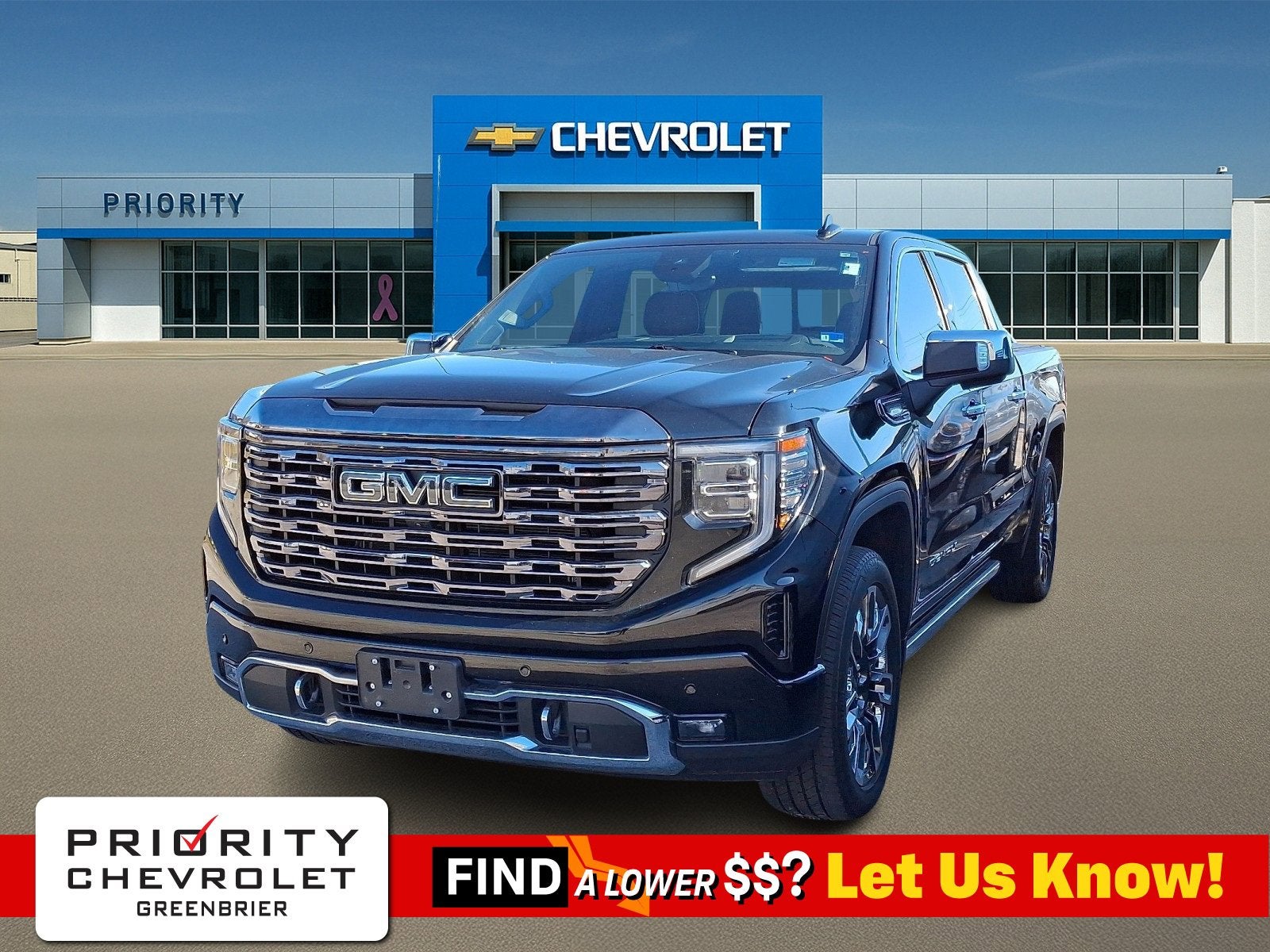 2024 GMC Sierra 1500 Denali Ultimate