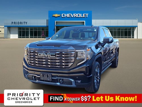 2024 GMC Sierra 1500 Denali Ultimate