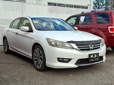 2014 Honda Accord Sport