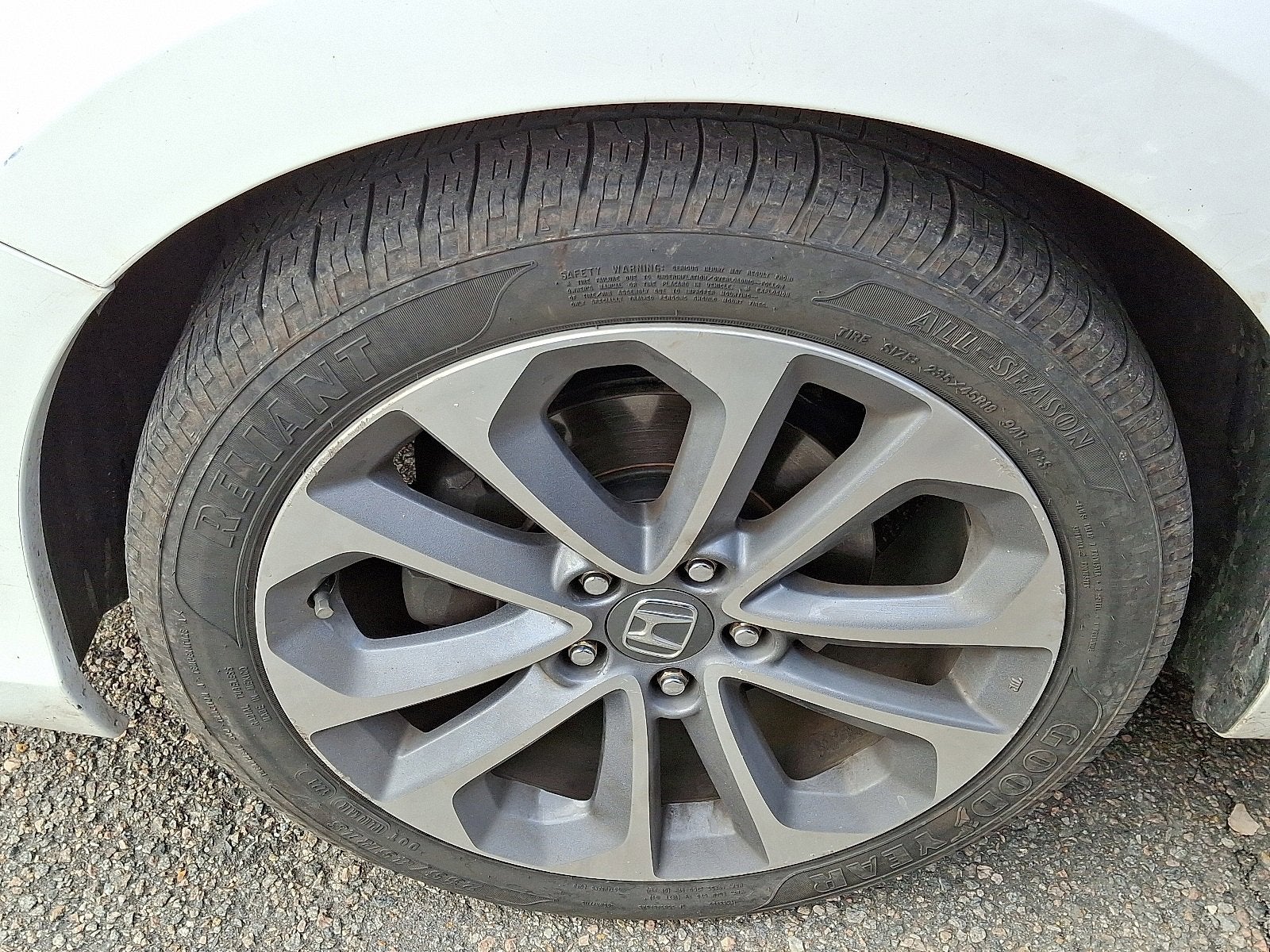 2014 Honda Accord Sport