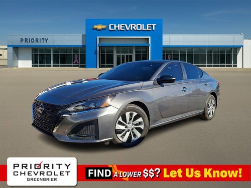 2024 Nissan Altima S FWD