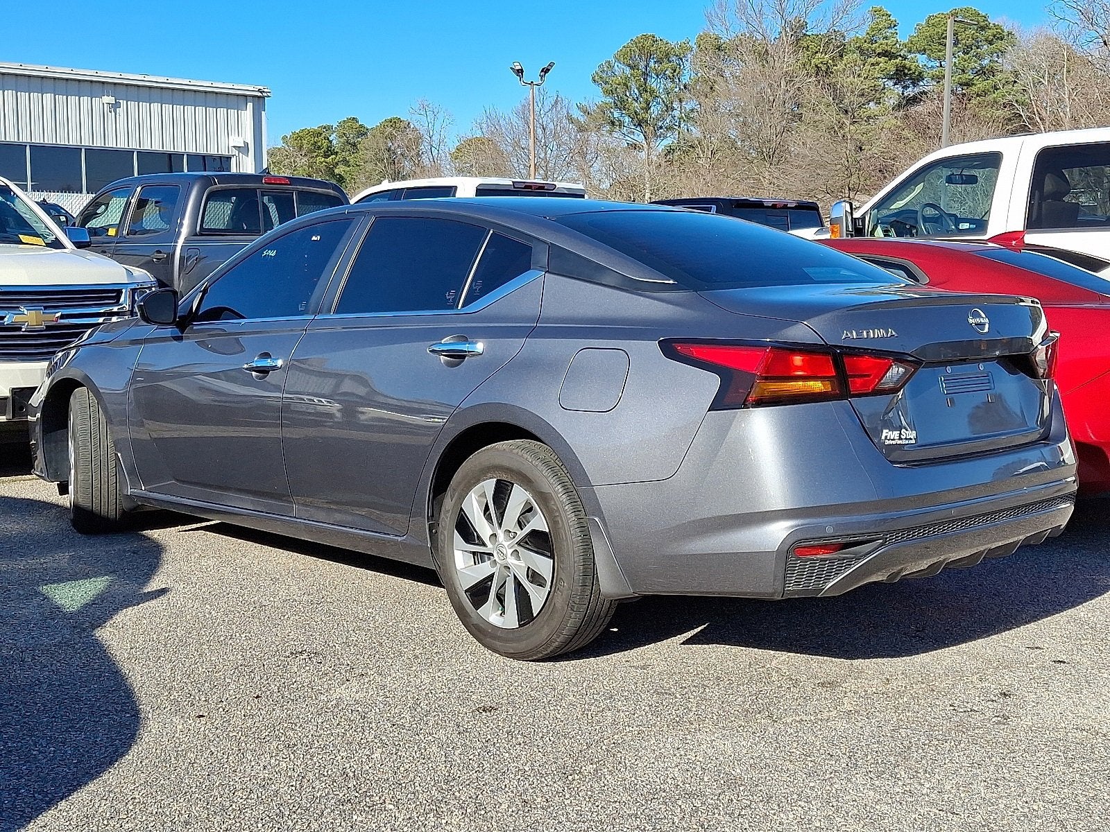 2024 Nissan Altima S FWD