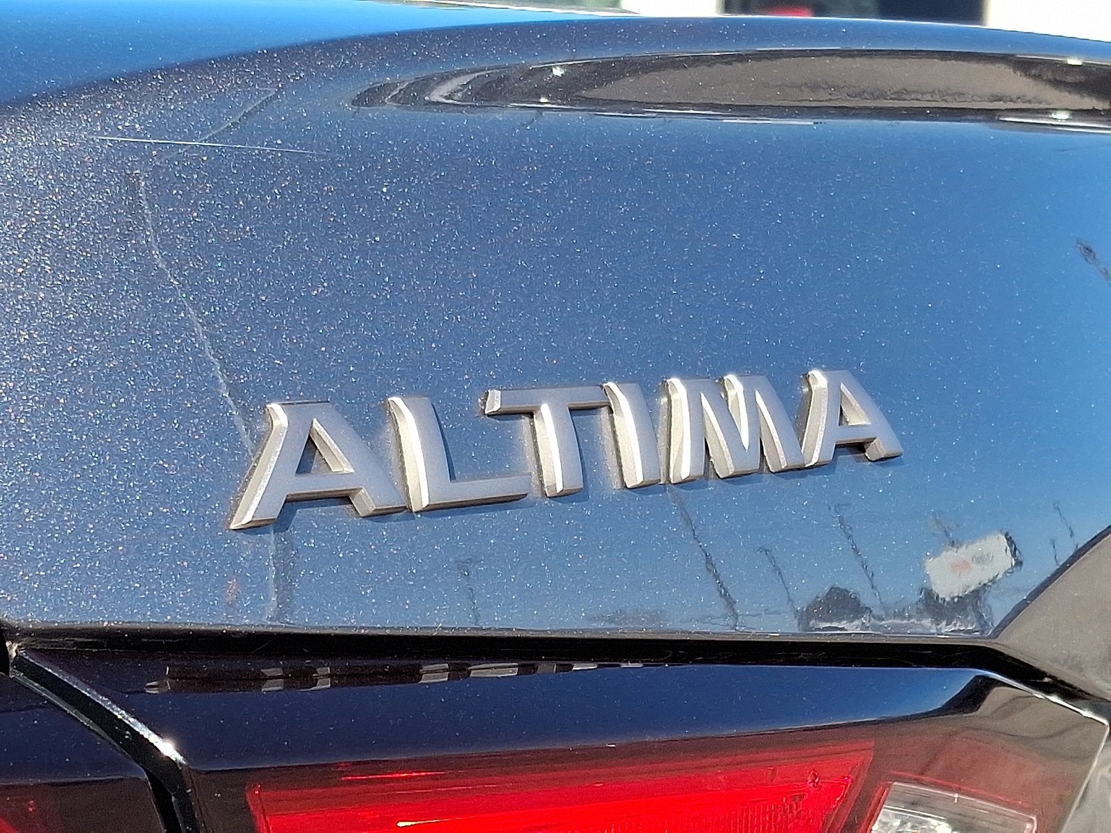 2024 Nissan Altima S FWD