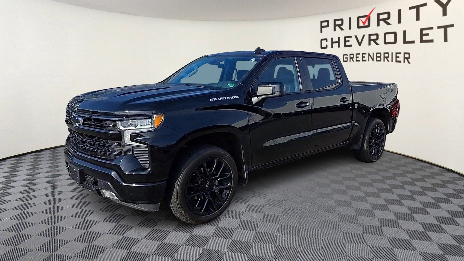 2024 Chevrolet Silverado 1500 RST