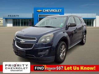 2015 Chevrolet Equinox LS