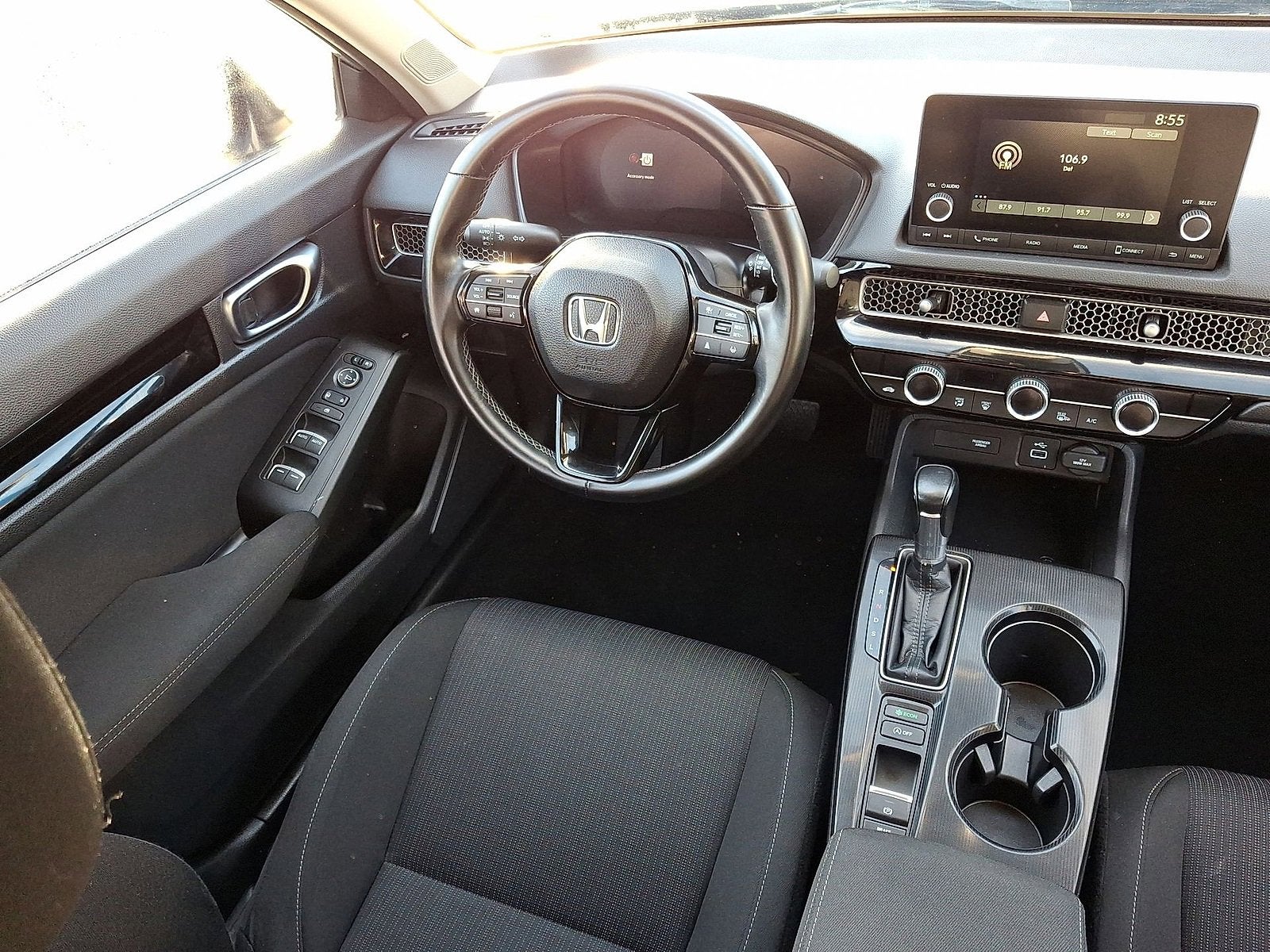 2022 Honda Civic Sedan EX