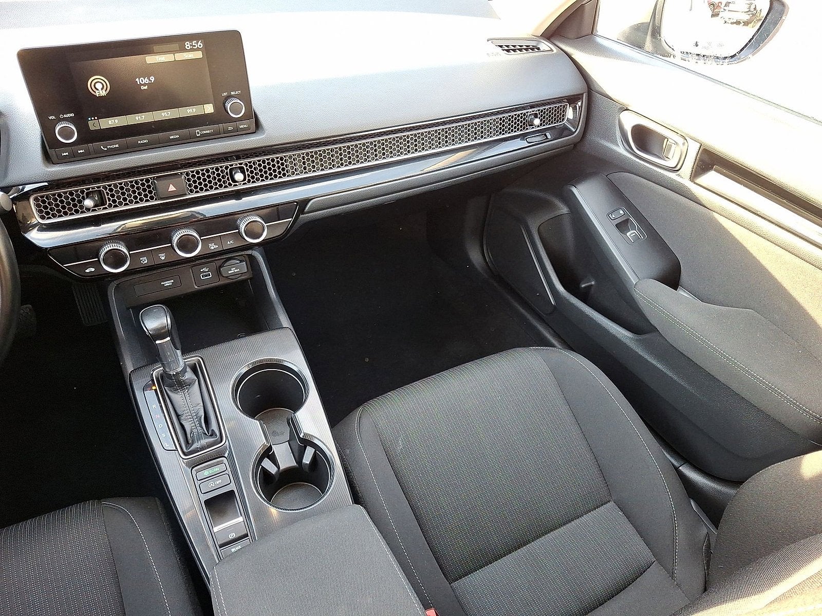 2022 Honda Civic Sedan EX