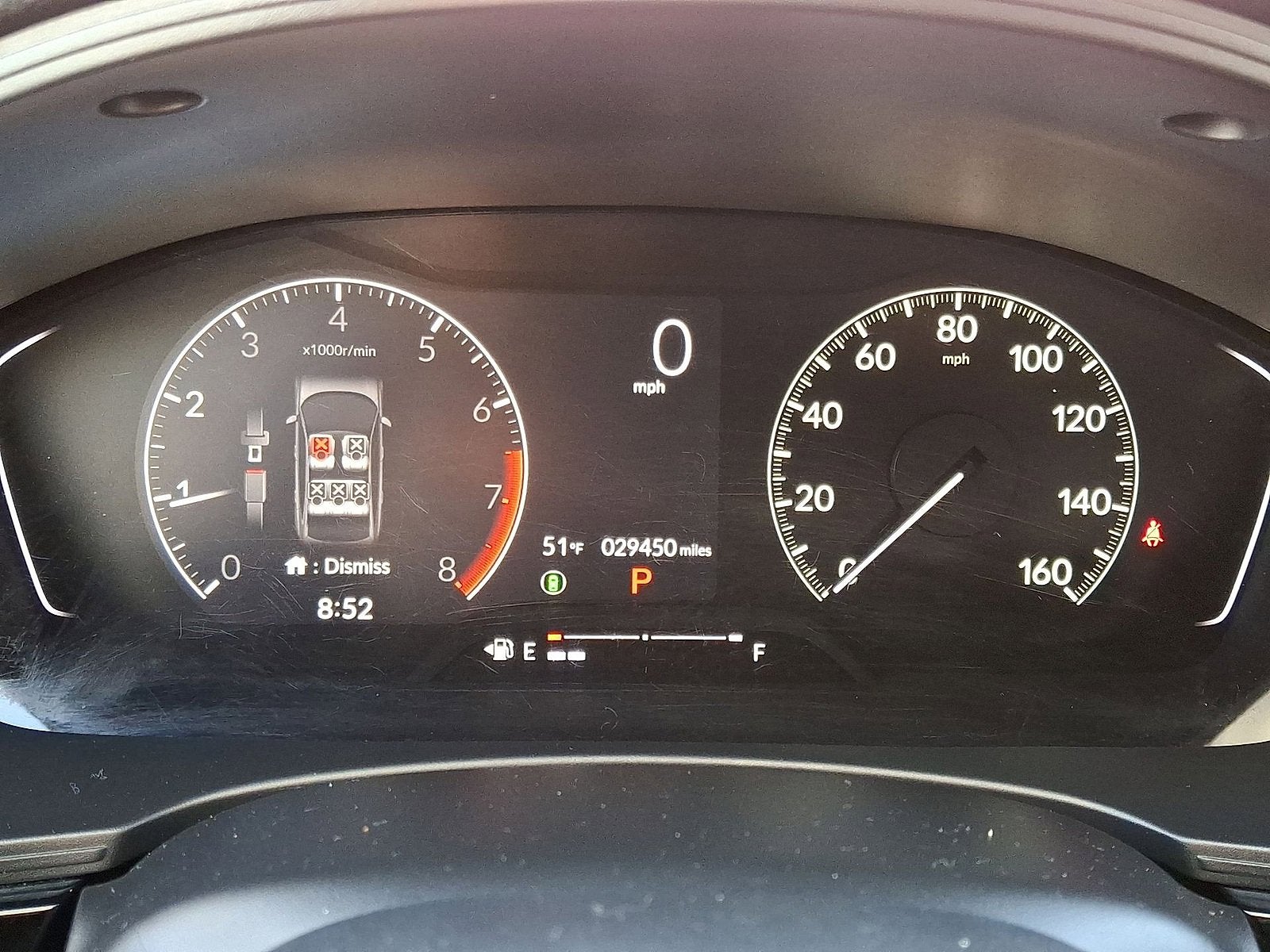 2022 Honda Civic Sedan EX