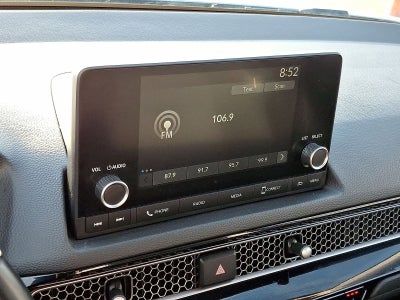 2022 Honda Civic Sedan EX