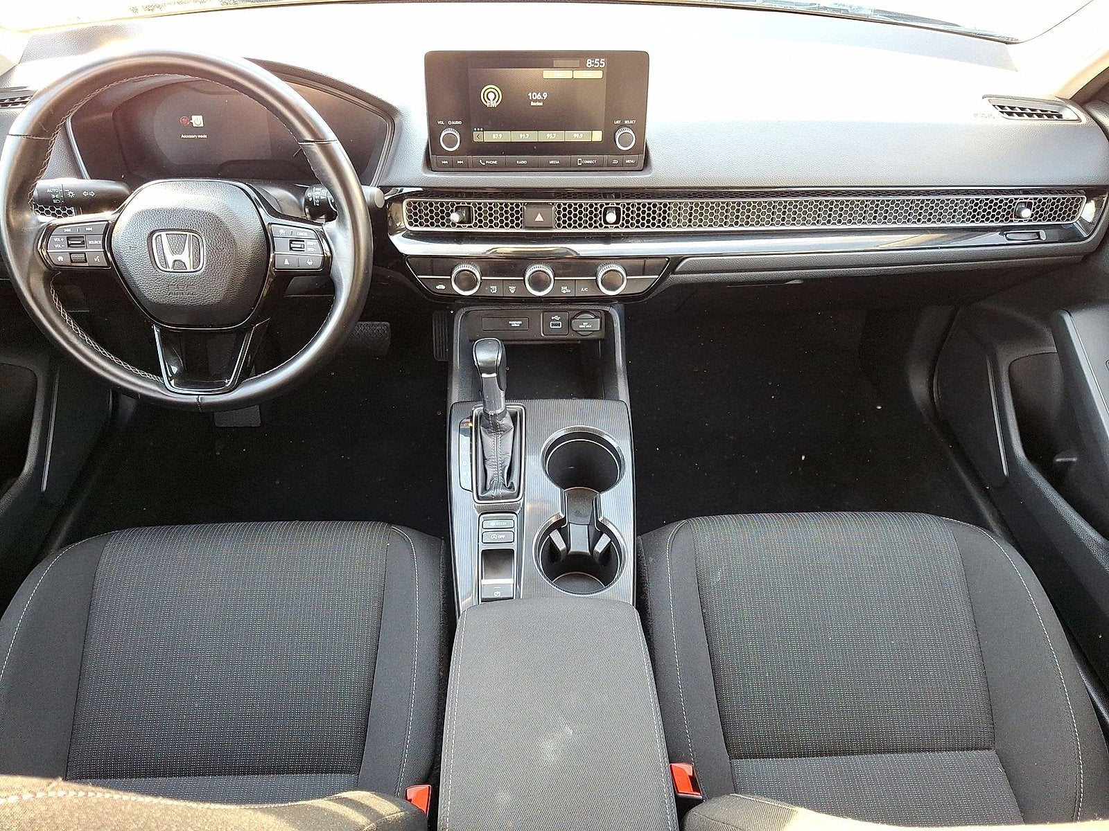 2022 Honda Civic Sedan EX