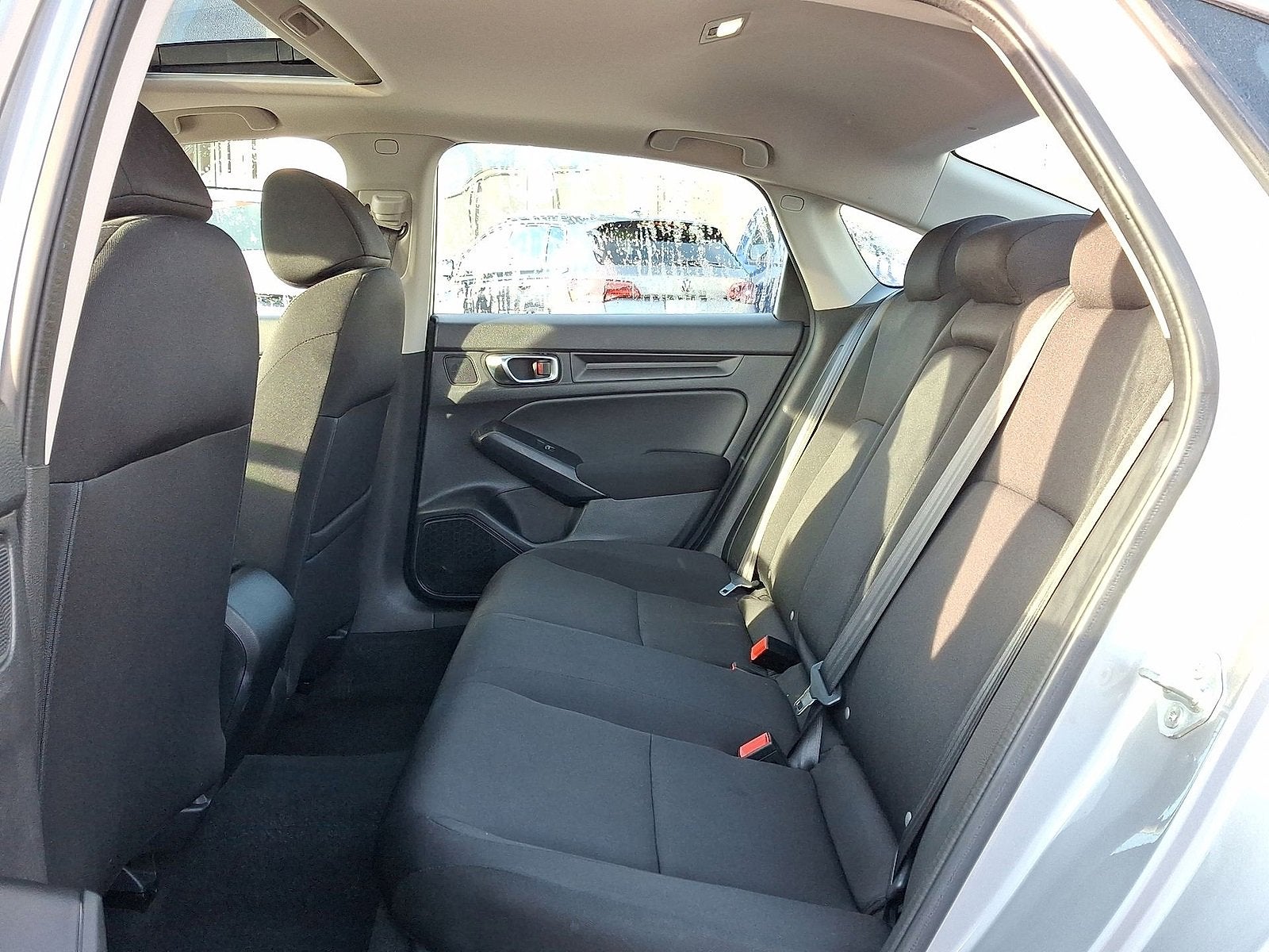 2022 Honda Civic Sedan EX