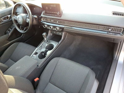2022 Honda Civic Sedan EX