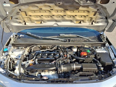 2022 Honda Civic Sedan EX