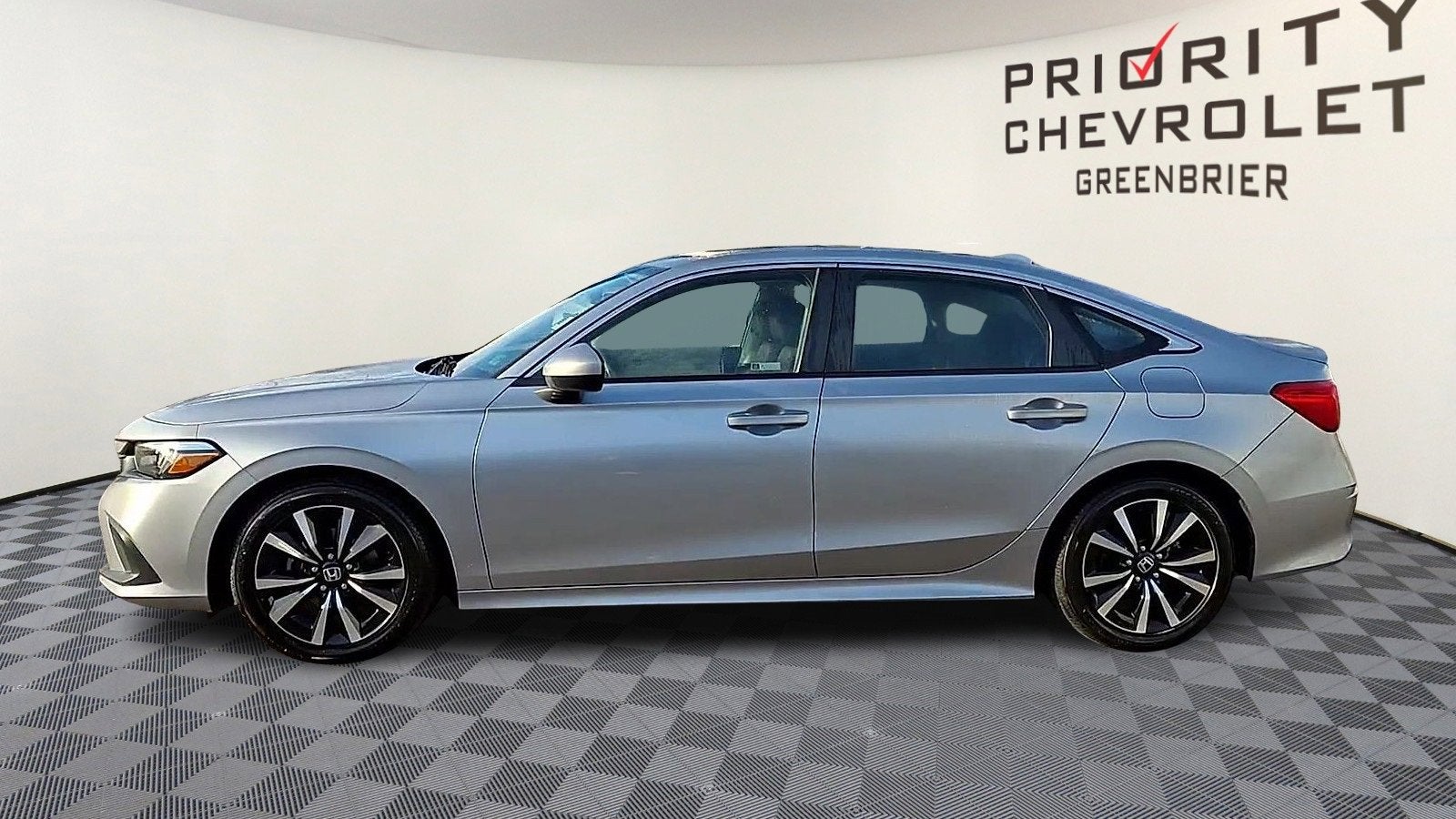 2022 Honda Civic Sedan EX