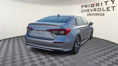 2022 Honda Civic Sedan EX