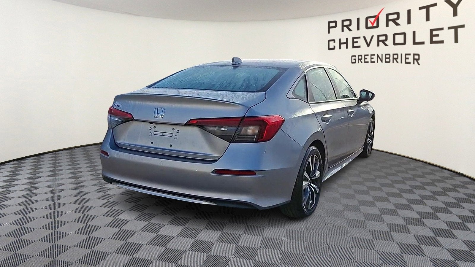 2022 Honda Civic Sedan EX