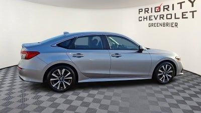 2022 Honda Civic Sedan EX