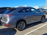 2015 Lexus RX 350 F Sport
