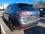 2015 Lexus RX 350 F Sport