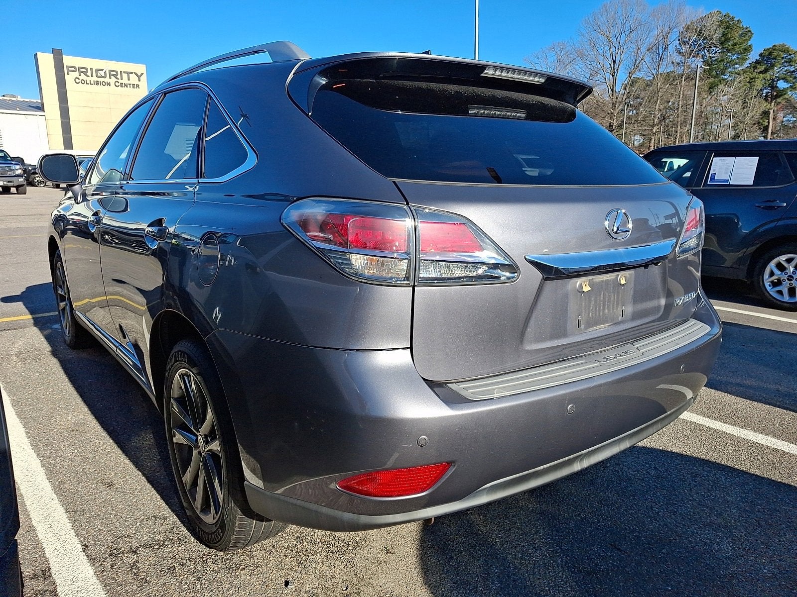 2015 Lexus RX 350 F Sport