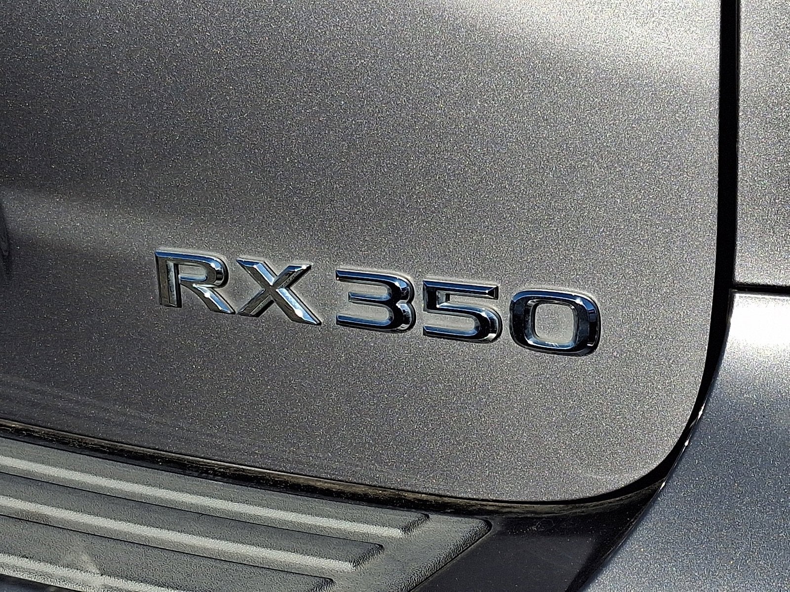 2015 Lexus RX 350 F Sport