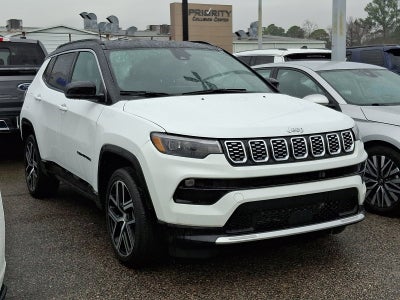 2024 Jeep Compass Limited 4x4