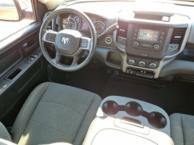 2020 RAM 2500 Tradesman Crew Cab 4X2 6'4" Box