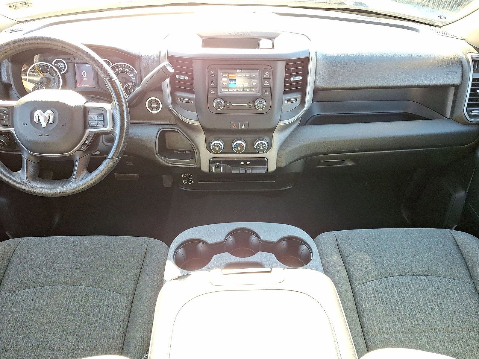 2020 RAM 2500 Tradesman Crew Cab 4X2 6'4" Box