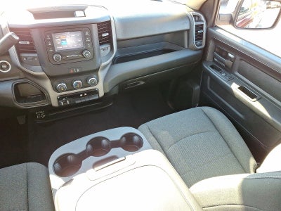 2020 RAM 2500 Tradesman Crew Cab 4X2 6'4" Box