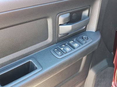 2020 RAM 2500 Tradesman Crew Cab 4X2 6'4" Box