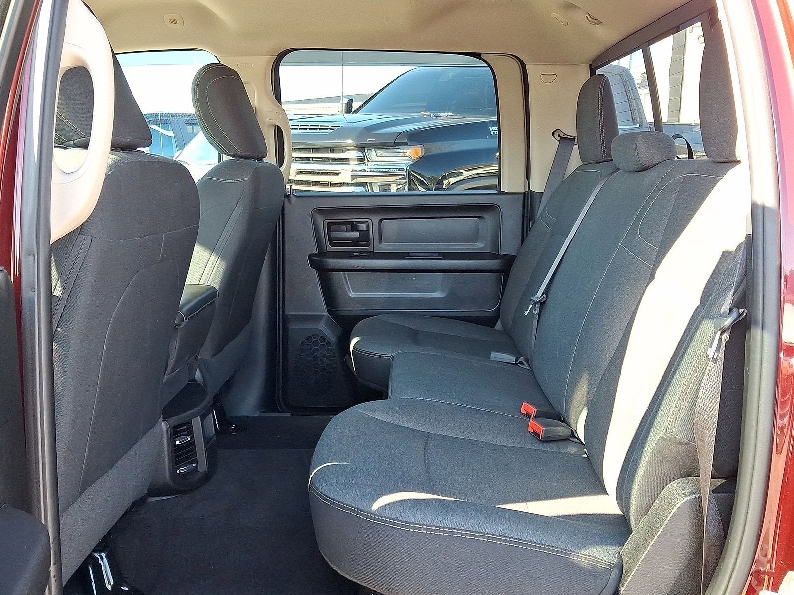 2020 RAM 2500 Tradesman Crew Cab 4X2 6'4" Box