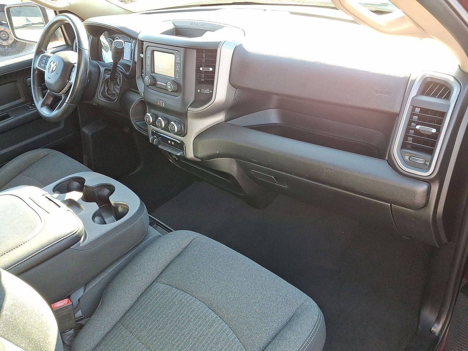 2020 RAM 2500 Tradesman Crew Cab 4X2 6'4" Box