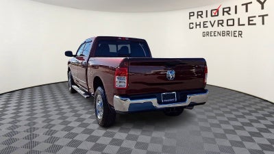 2020 RAM 2500 Tradesman Crew Cab 4X2 6'4" Box