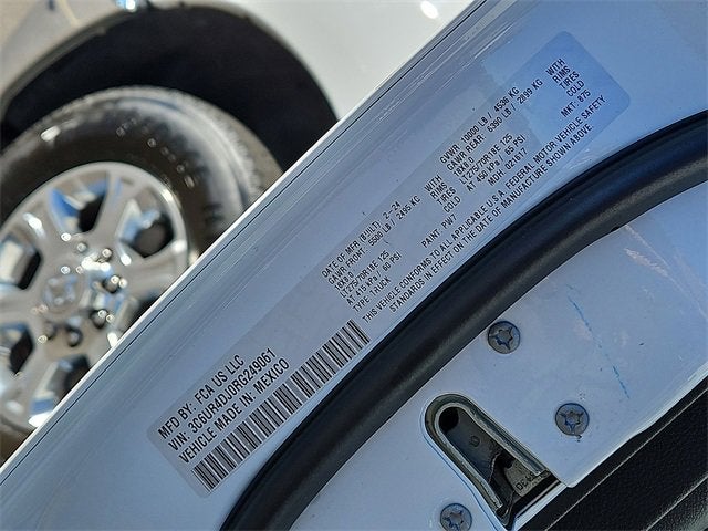 2024 RAM 2500 Big Horn