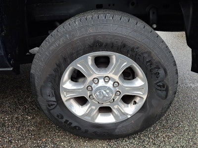 2024 RAM 2500 Big Horn Crew Cab 4x4 6'4" Box