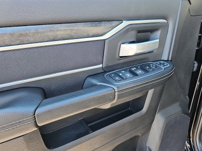 2024 RAM 2500 Big Horn Crew Cab 4x4 6'4" Box