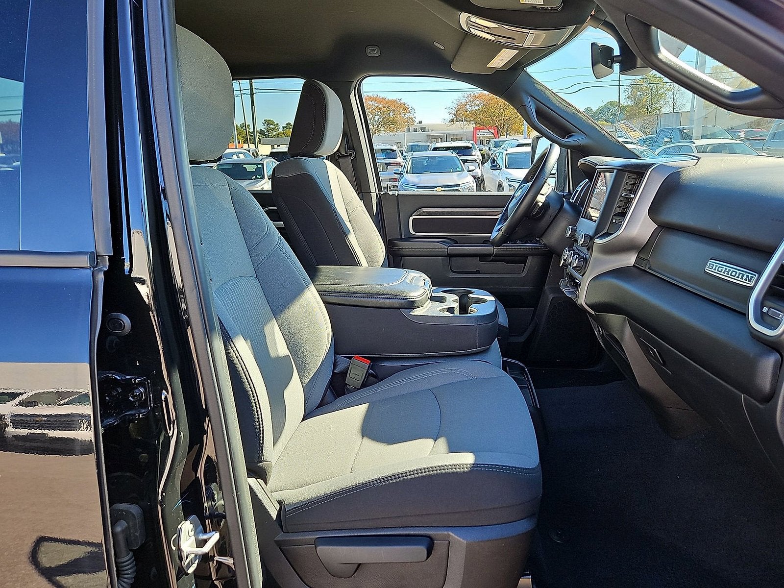 2024 RAM 2500 Big Horn Crew Cab 4x4 6'4" Box