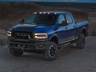 2019 RAM 2500 Laramie Crew Cab 4x4 6'4" Box