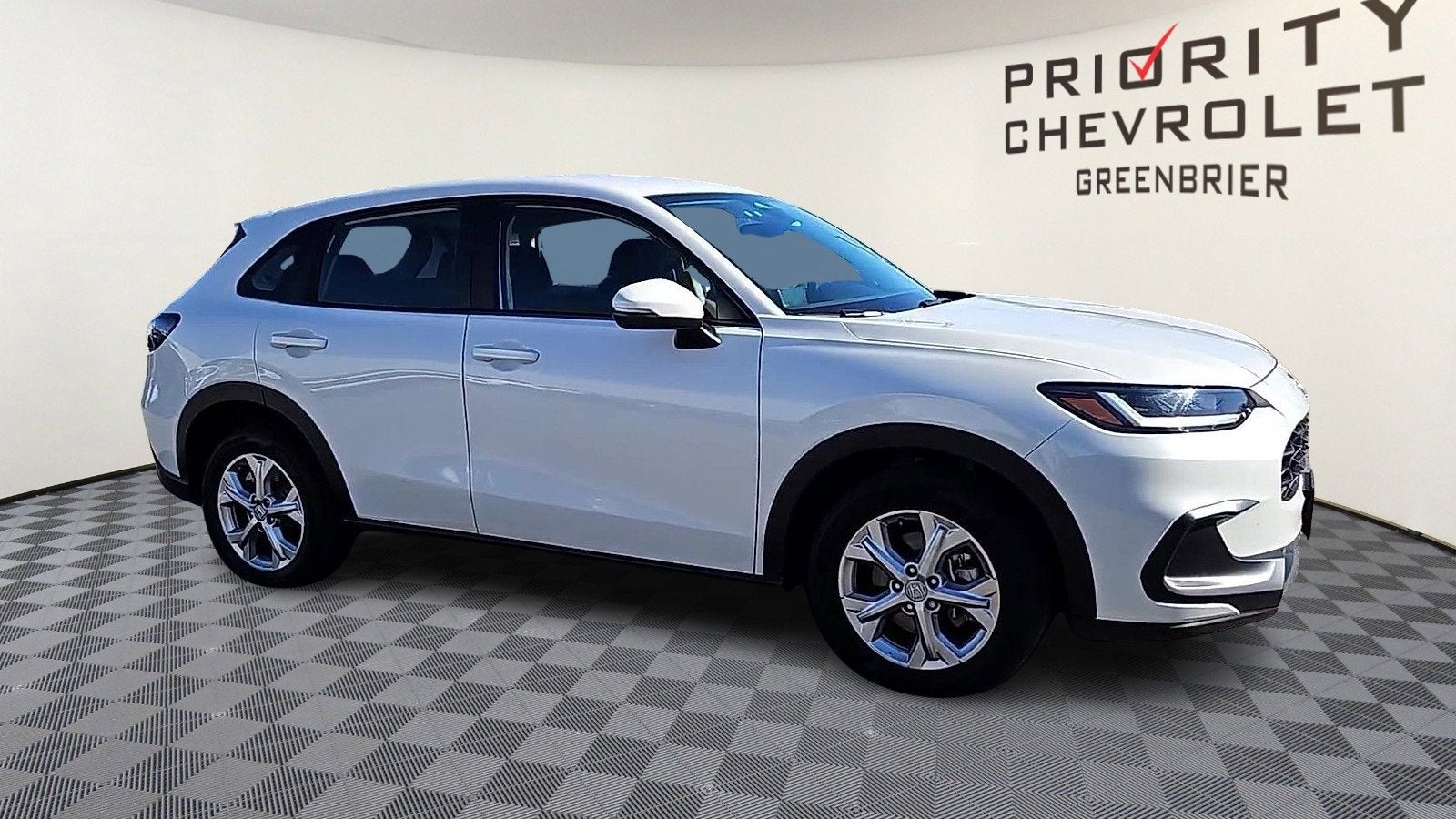 2025 Honda HR-V AWD LX