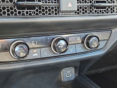 2025 Honda HR-V AWD LX