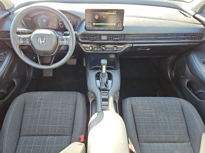 2025 Honda HR-V AWD LX