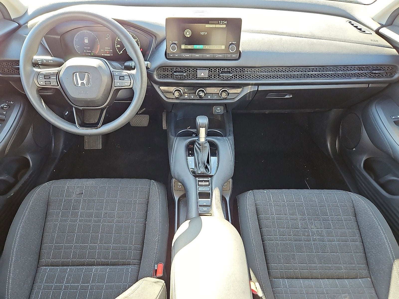 2025 Honda HR-V AWD LX