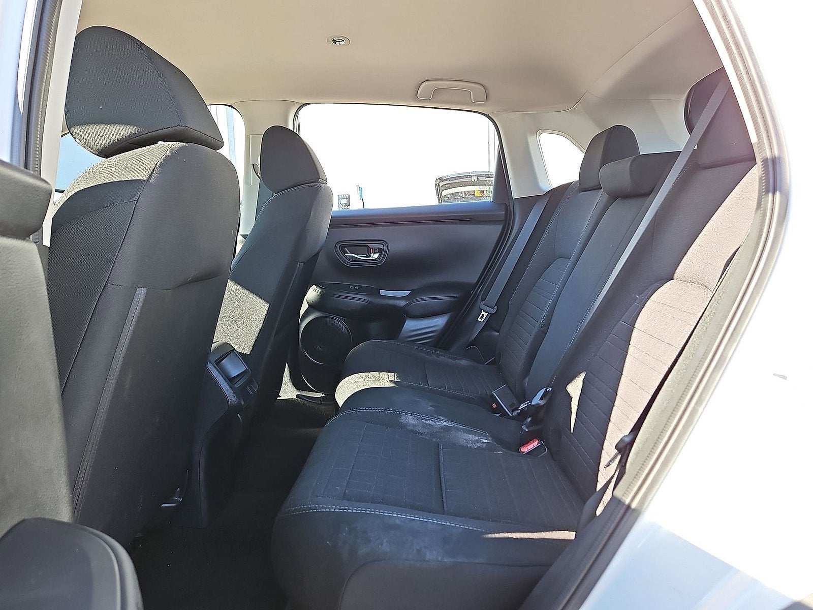 2025 Honda HR-V AWD LX