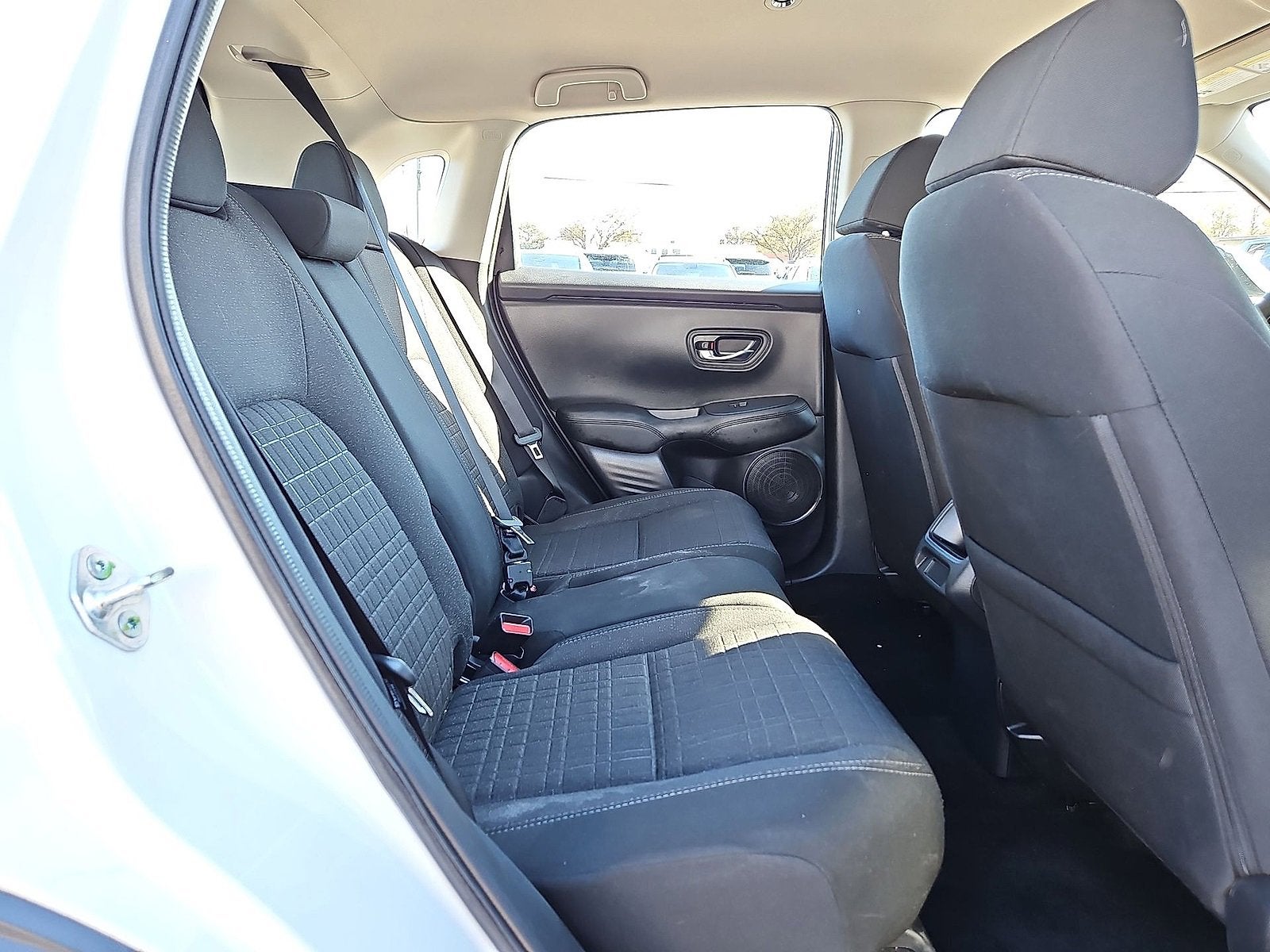 2025 Honda HR-V AWD LX