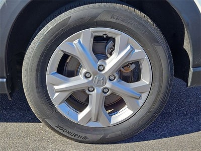 2025 Honda HR-V AWD LX