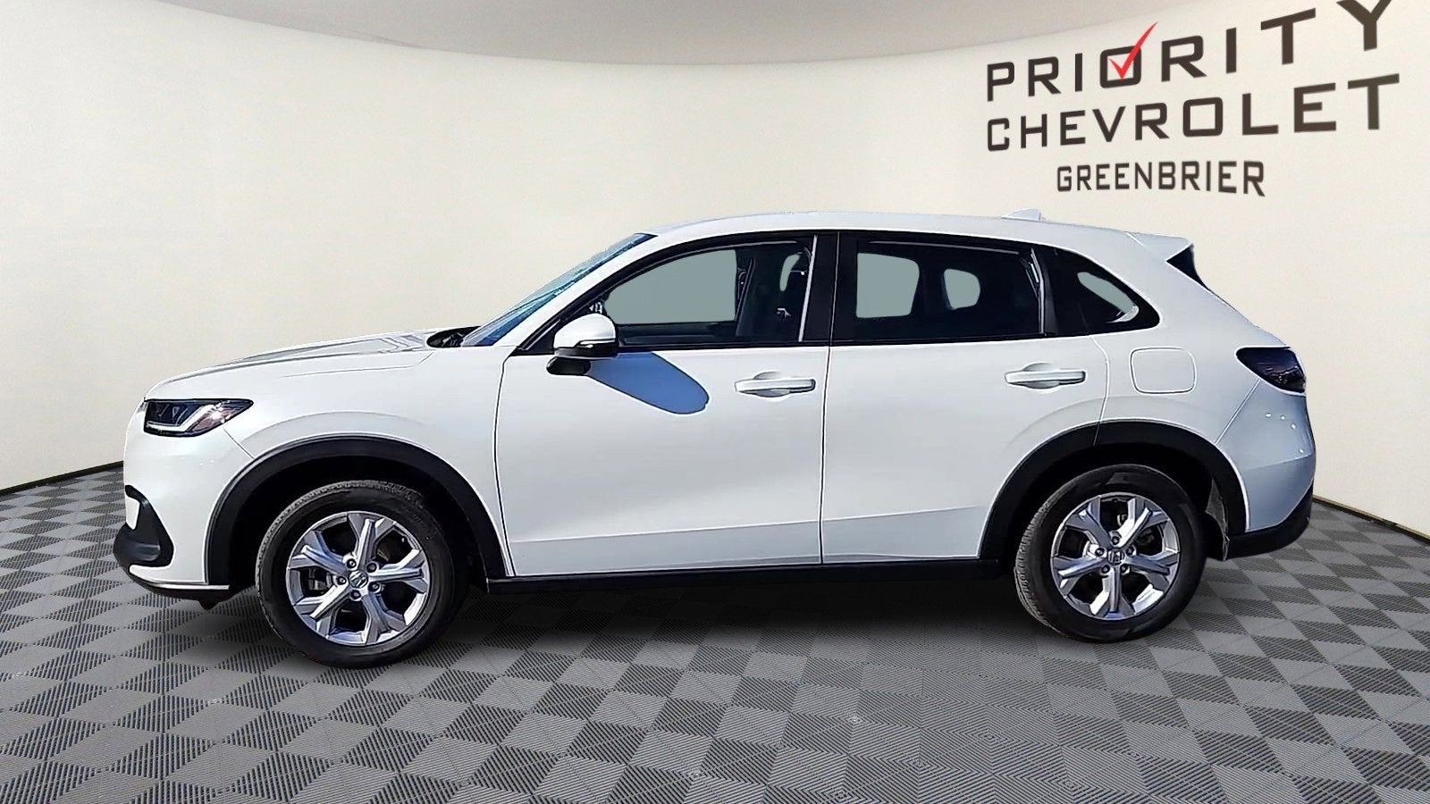 2025 Honda HR-V AWD LX