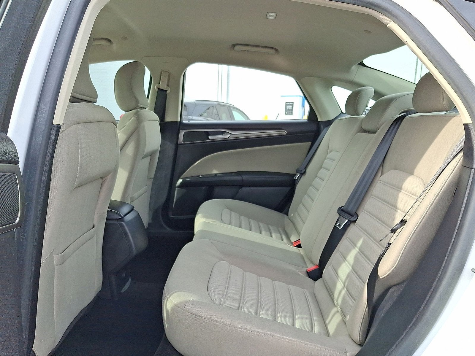 2018 Ford Fusion Hybrid S